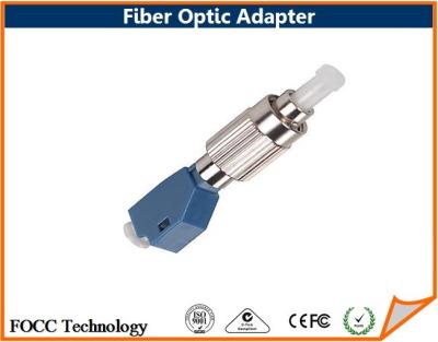 China FC to LC Male to Female Hybrid Fiber Adapter Connected For Optical Fiber Cables for sale