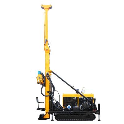 China Geological Mining Drilling BEST-DX4 Diamond Core Drill Rig Full Hydraulic for sale