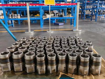 China API Drill Bit Adaptor Sub Crossover Subs High Effective for sale