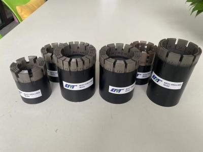 China Strong Impact Resistance Impregnated Diamond Core Bit Versatile Drilling Capabilities for sale
