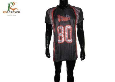 China Fabric Custom Team Sportswear Full Dye Sublimated Football Uniforms Pantone Color for sale