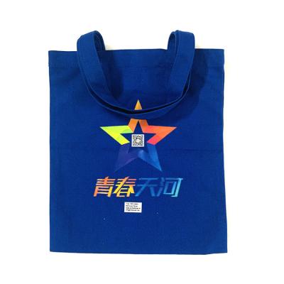 China 12 OZ Heat Transfer Printing 100% Cotton Bags for sale