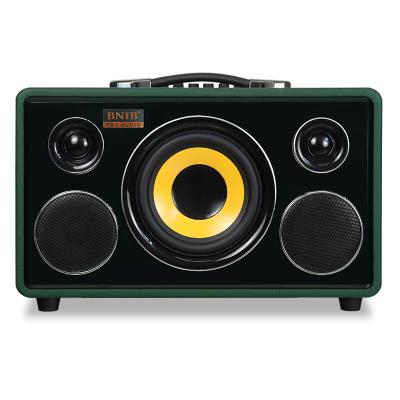 China 6.5 Inch Portable Bluetooth Speaker / Active Surround Sound Speakers For Party for sale