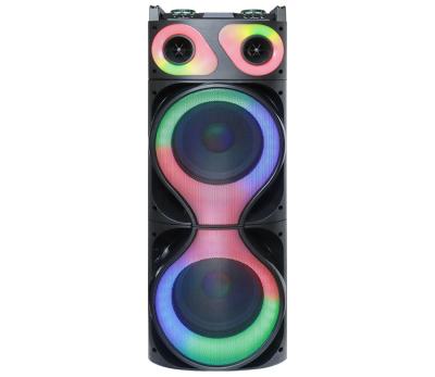 China 20KG Bluetooth Party Box Speaker Wireless 10 Inch Double Speaker Box Customized for sale