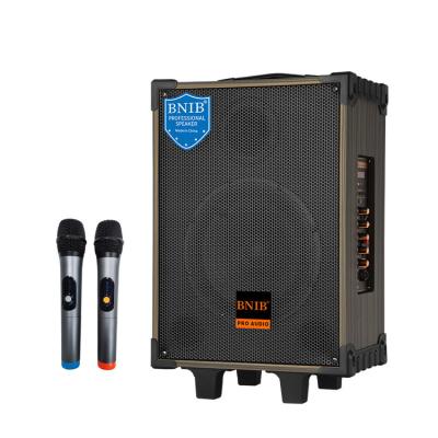 China OEM ODM Good Quality Heavy Bass 8 Inch Outdoor Wireless Speaker For Party for sale