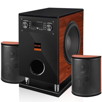 China OEM 2.1 Channel Home Theatre Speaker System 1000W Home Subwoofer Speaker for sale