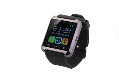 China Fitness Tracker Bluetooth Smart Watch 128 Pixels Bluetooth Activate Fitness And Activity Tracker for sale