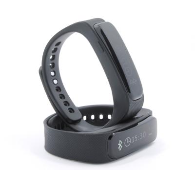 China Pulsera de Smart de la pulsera de la aptitud del deporte de Bluetooth del auricular que camina del perseguidor usable de la actividad en venta