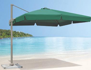 Chine Résistant UV de patio d'ombre de parasols contemporains commerciaux simples de parapluies à vendre