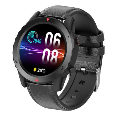 China Smart Watch Monitor Sports Tracker Bracelet That Tracks Heart Rate Dynamic Oxygen Monitor for sale