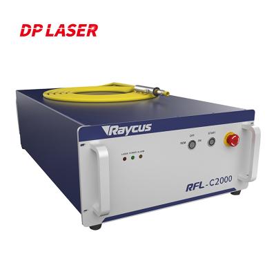 Китай Raycus RFL-C2000 2000W Single Module CW Fiber Laser Source для сварной машины с лазерной резкой Dapeng продается
