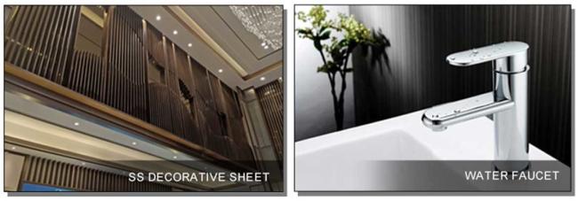 304 grade stainless steel sheet supply