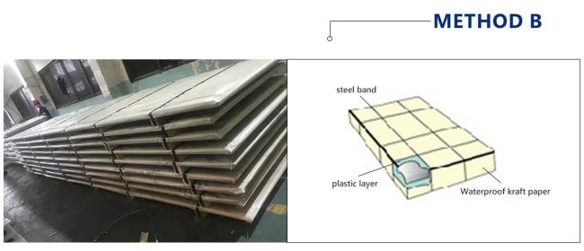 304 grade stainless steel sheet manufacture