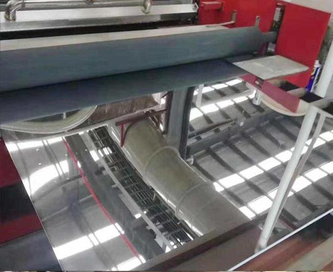 mirror surface stainless steel sheet