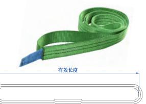 China Abrasion Resistance Heavy Duty Endless Wire Rope Sling With Varies End Fittings for sale
