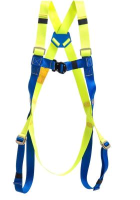 China Universal Bright Blue Fall Protection Safety Equipment for sale
