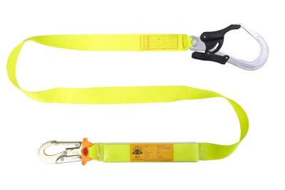 China AS/NES 1891.1 Fall Protection Safety Harnesses , Full Body Harness Safety Belt With Shock Absorber for sale