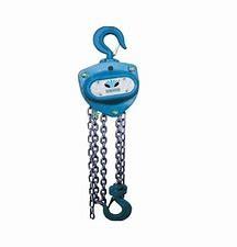 China ISO16877 Grade 80 Chain Hoist Pulley Block Industrial Grade TB Type for sale