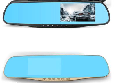 China Gps Camera Mirror Bus and coach digital inside mirror  rearview mirror inside clock for sale