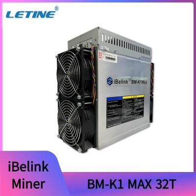 China 3200W IBeLink Miner IBeLink BM-K1 Max Mining Kadena Algorithm 32Th/S for sale