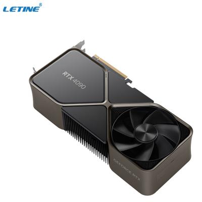 China Geforce 24GB Rtx 4090 Graphic Card Desktop Video Cards VGA Card for sale