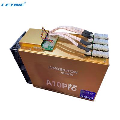 China 750Mh Asic Innosilicon A10 Pro 750mh/S A10 Pro+ 1350W for sale