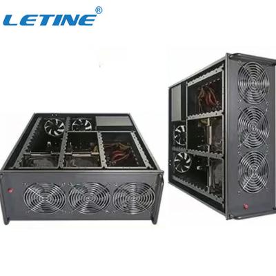 China 32 Pieces HDD XCH Chia Mining Rig 512T Sata 650x430x200mm for sale
