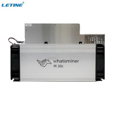 China M30S MicroBT Whatsminer M31S+ 86Th/S SHA-256 Algorithm 3268W M31S M32S M21S for sale