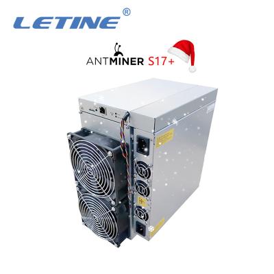 China Second Hand Bitcoin S17 Asic Miner Antminer S17 Pro 50t 1975W S17 76T SHA-256 Encryption for sale