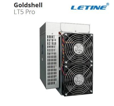 China LT5 Pro 2.45Gh/S Goldshell Scrypt Miner Asic 3100W For Mining Dogecoin And Litecoin for sale