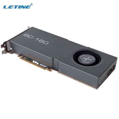 China XFX Amd BC160 External Graphics Card For Mining 8GB 256 Bit for sale