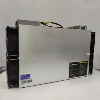 China 1500Mh EtHash Algorithm Innosilicon Asic Miner A11 Pro 8G for sale