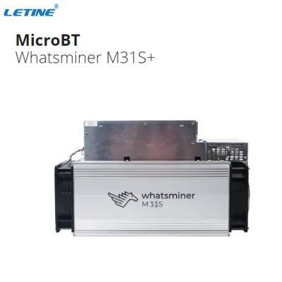 China M31S+ M32S M32 Asic Whatsminer M31S 80Th/S 76Th/S 3360W for sale