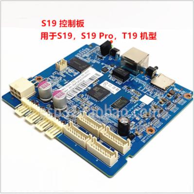 China Mineiro Parts S17 S19 L7 L3+ S15 S11 de Asic da placa do cartão-matriz à venda