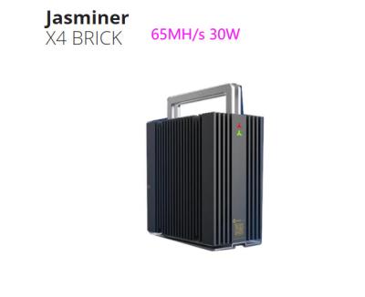 China JASMINER X4 Mini block High throughput 65Mh 30W fanless paassive heat dissipaton design ETH miner for sale