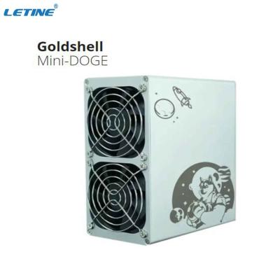 China 185Mh/S LTC Goldshell Asic Miner L7 L3+ Lt5 Pro 233W 35db for sale