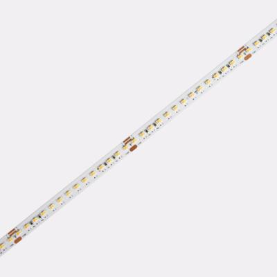 China 10mm 48V Tunnable Color Temperature Adjustable LED Strip 280LEDs/M SMD2216 15W/M for sale