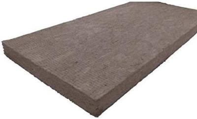 China Nontoxic Mineral Wool Insulation Board , Durable Rigid Mineral Wool Insulation Sheets for sale