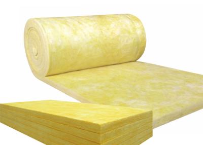 China Nontoxic Durable Fiberglass Insulation Sheet Heat Resistant Sound Absorbing for sale