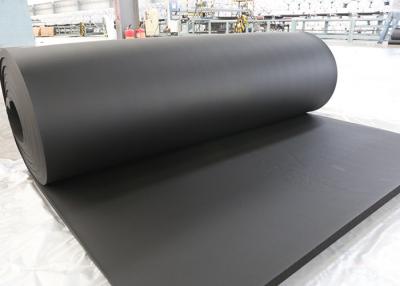 China Multifunctional EPDM Insulation Sheet Fireproof Heat Resistant for sale