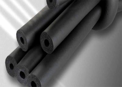 China Multiscene Non Flammable Rubber Pipe Wrap , Moistureproof Insulated Rubber Hose for sale