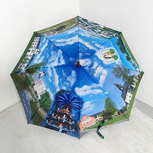 46-inch automatic open umbrella product view