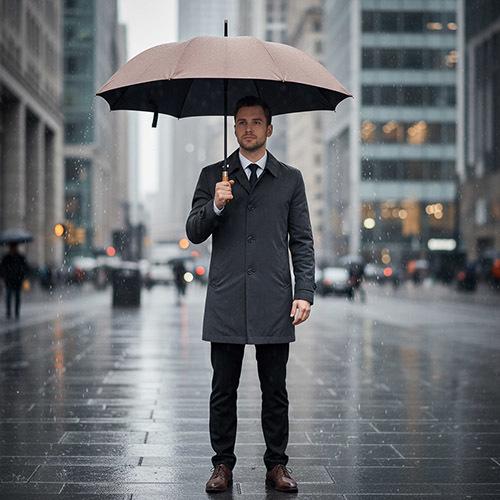 Waterproof UV50+ summer sun umbrella