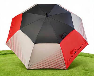 Wind Resistant Golf Umbrella