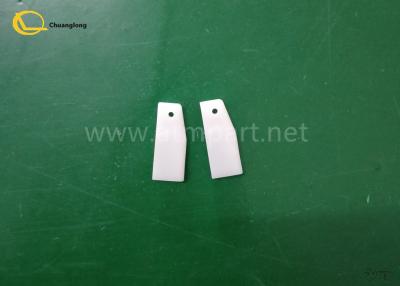 China White Pick Line Internal Parts Of Atm Machine , Retainer Pick Line Ncr Atm Parts  for sale