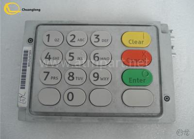 China NCR Durable Atm Numeric Keypad , 66XX Atm Skimmer Pinpad EPP Material for sale
