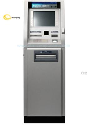 Chine Machine encaissante automatisée extérieure, machine de billetterie de grande capacité à vendre