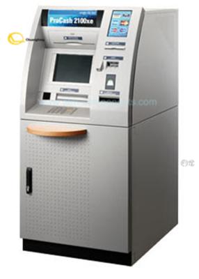China Railway Station TTW Money Teller Machine , Inside No Fee Atm Machines For Business for sale