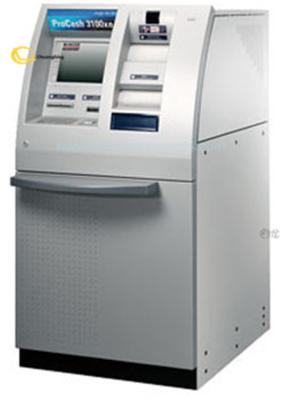 China Automatic Atm Card Machine For Airport , Free Cash Machine For Business for sale