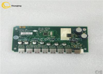 中国 Diebold CCAはUSBのハブ、7つの港USBのハブの上部のシャーシ49211381000A P/Nに動力を与えました 販売のため